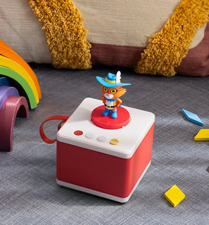 Personaje - El Gato con botas y otro cuento Faba