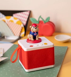 Personaje - English! Canta y aprende Faba