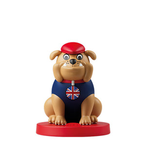 Personaje - English! Canta y aprende Faba