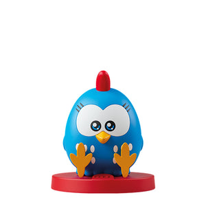 Personaje - gallina pintadita Faba