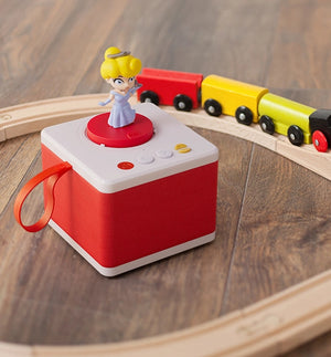 Personaje - La cenicienta y otro cuento Faba