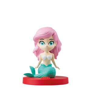 Personaje - La Sirenita y otro cuento Faba