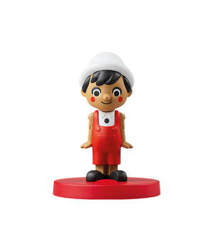 Personaje - Las aventuras de Pinocho Faba