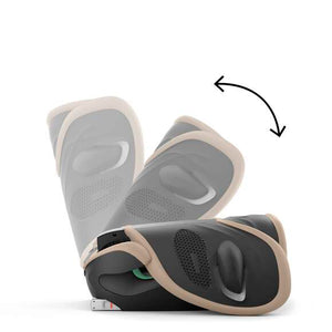 Silla de coche Cybex Gold Solution G2