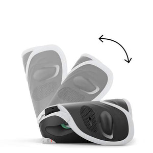 Silla de coche Cybex Gold Solution G2