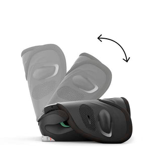 Silla de coche Cybex Gold Solution G2