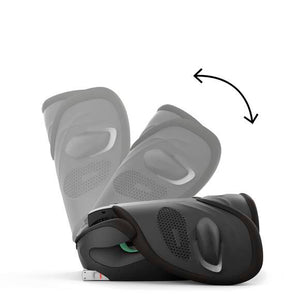 Silla de coche Cybex Gold Solution G2