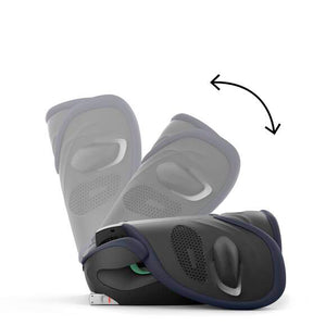 Silla de coche Cybex Gold Solution G2