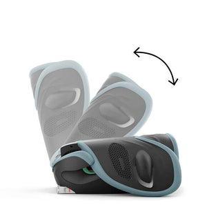 Silla de coche Cybex Gold Solution G2