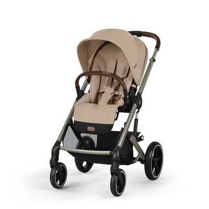 Carrito Cybex Gold Balios S Lux con silla y capazo