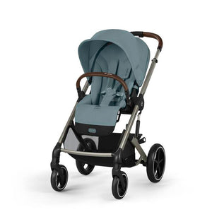 Carrito Cybex Gold Balios S Lux con silla y capazo