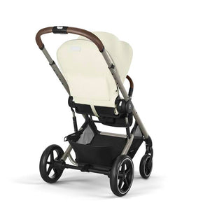Carrito Cybex Gold Balios S Lux con silla y capazo
