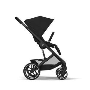 Carrito Cybex Gold Balios S Lux con silla y capazo