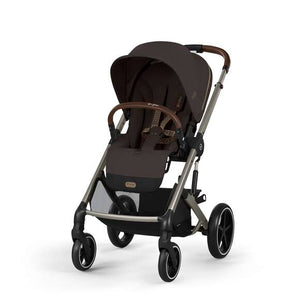 Carrito Cybex Gold Balios S Lux con silla y capazo
