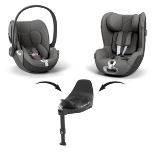 Sistema modular T de Cybex
