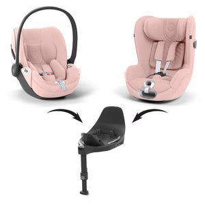 Sistema modular T de Cybex