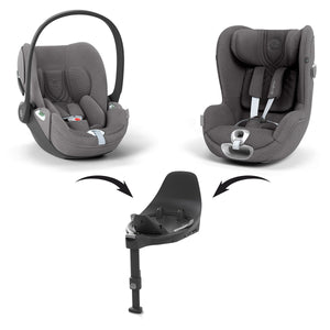 Sistema modular T de Cybex