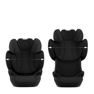 Silla de coche Cybex Solution T i-Fix