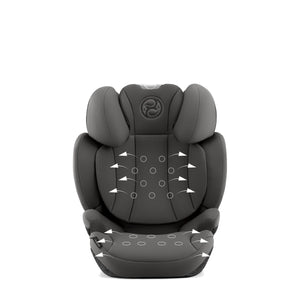Silla de coche Cybex Solution T i-Fix