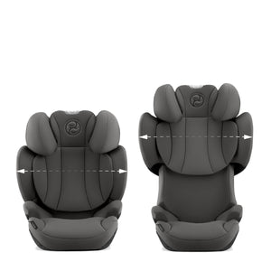 Silla de coche Cybex Solution T i-Fix
