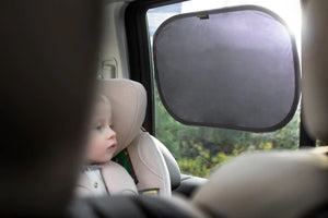 Parasoles de ventana BeSafe (2 uds.)