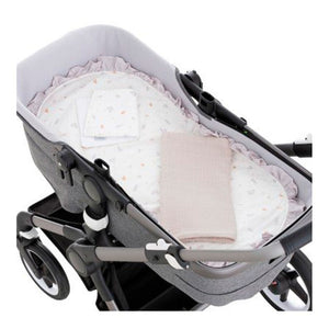 Pack Colcha para Capazo Cambrass