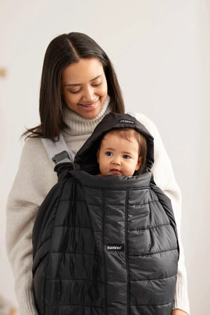 Funda de invierno para mochila Porta Bebé BabyBjörn