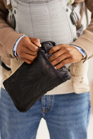 Funda de invierno para mochila Porta Bebé BabyBjörn