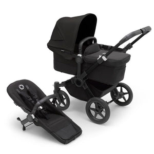 Carrito Bugaboo Donkey 5 con capazo y silla