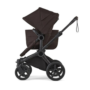 Carrito Bugaboo Donkey 6 Mono con silla y capazo