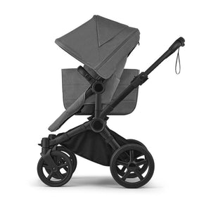 Carrito Bugaboo Donkey 6 Mono con silla y capazo