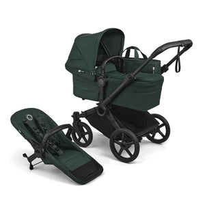Carrito Bugaboo Donkey 6 Mono con silla y capazo