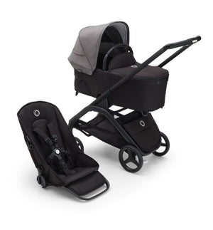 Carrito Bugaboo Dragonfly con capazo y silla