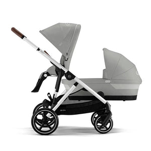 Carrito Cybex Gazelle S Duo silla y capazo