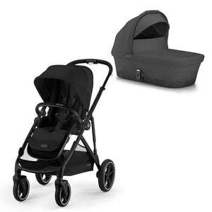 Carrito Cybex Gazelle S Duo silla y capazo