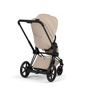 Carrito Cybex e-Priam (Silla y Capazo) Style 2026