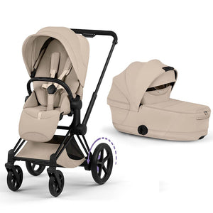 Carrito Cybex e-Priam (Silla y Capazo) Style 2026