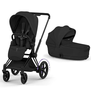Carrito Cybex e-Priam (Silla y Capazo) Style 2026