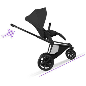 Carrito Cybex e-Priam (Silla y Capazo) Style 2026