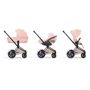 Carrito Cybex e-Priam (Silla y Capazo) Style 2026