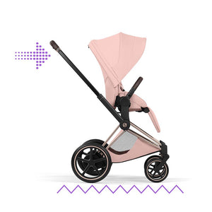 Carrito Cybex e-Priam (Silla y Capazo) Style 2026