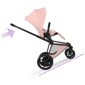 Carrito Cybex e-Priam (Silla y Capazo) Style 2026