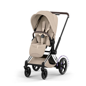 Carrito Cybex e-Priam (Silla y Capazo) Style 2026