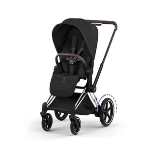 Carrito Cybex e-Priam (Silla y Capazo) Style 2026