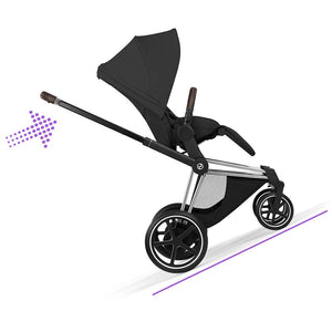 Carrito Cybex e-Priam (Silla y Capazo) Style 2026