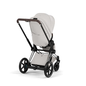 Carrito Cybex e-Priam (Silla y Capazo) Style 2026