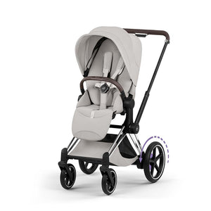 Carrito Cybex e-Priam (Silla y Capazo) Style 2026