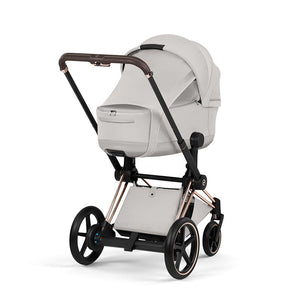 Carrito Cybex e-Priam (Silla y Capazo) Style 2026