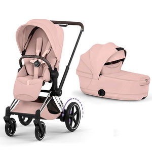 Carrito Cybex e-Priam (Silla y Capazo) Style 2026