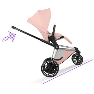 Silla de Paseo Cybex e-Priam Style 2026